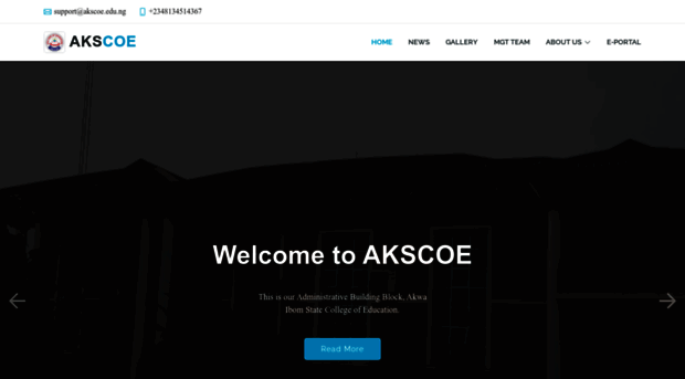 akscoe.edu.ng