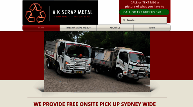 akscrapmetal.com.au