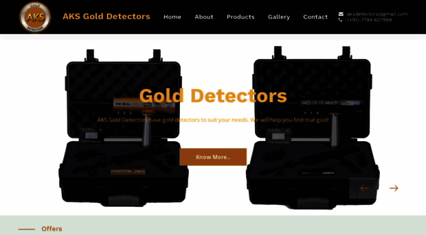 aksdetectors.com