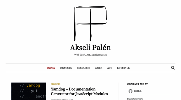 akselipalen.com