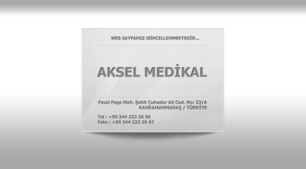 akselmedical.com