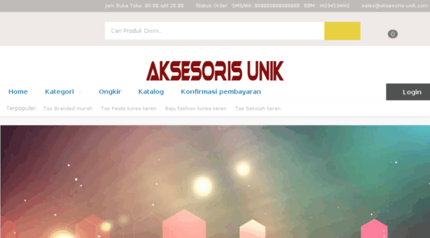 aksesoris-unik.com