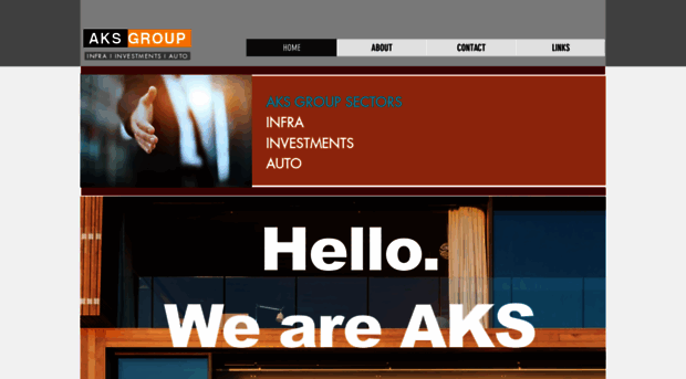 aksgroupindia.com