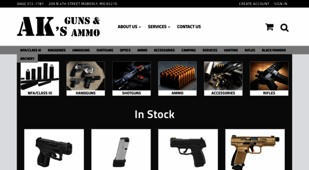 aksguns.com