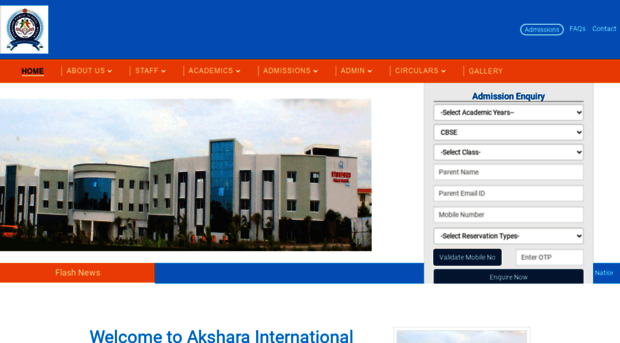 aksharainternationalschool.co.in