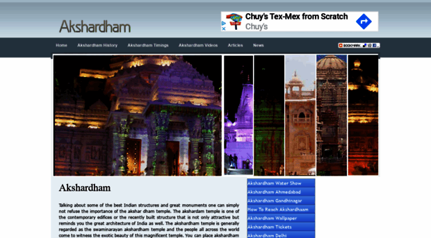 akshardham.net.in