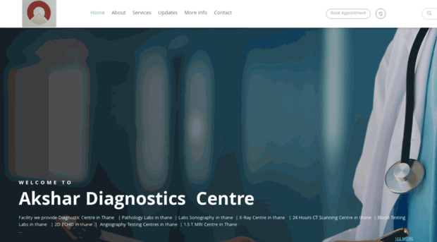 akshardiagnostics.in