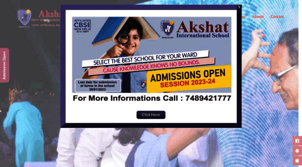 akshatinternationalujjain.com