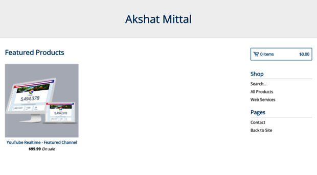 akshatmittal.bigcartel.com