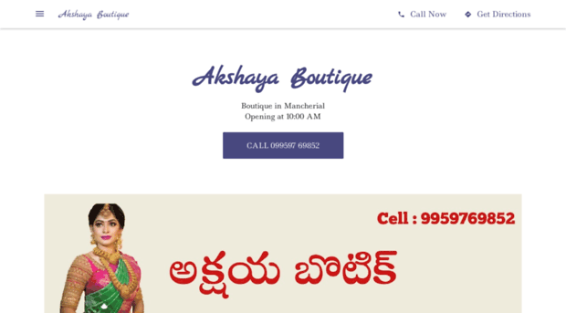 akshayaboutique.business.site
