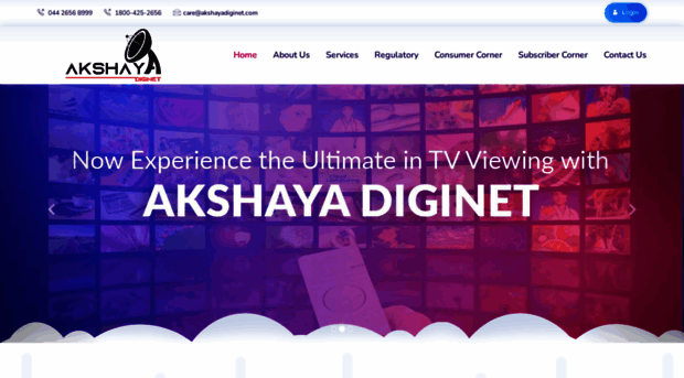 akshayadiginet.com