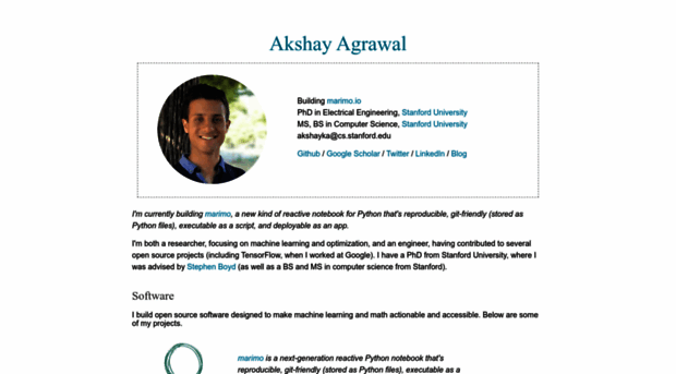 akshayagrawal.com