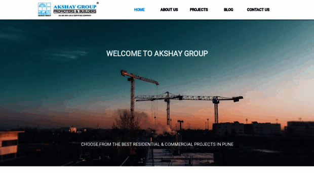 akshaygroup.in