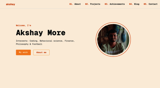 akshaymore.com