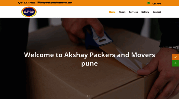 akshaypackersmovers.com