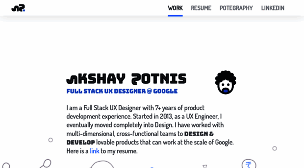 akshaypotnis.com