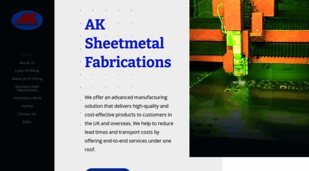 aksheetmetal.co.uk