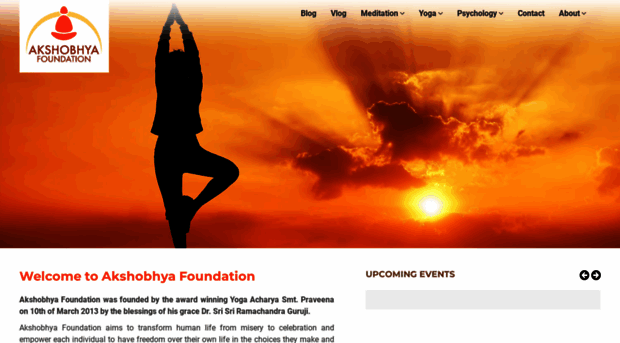 akshobhyafoundation.com