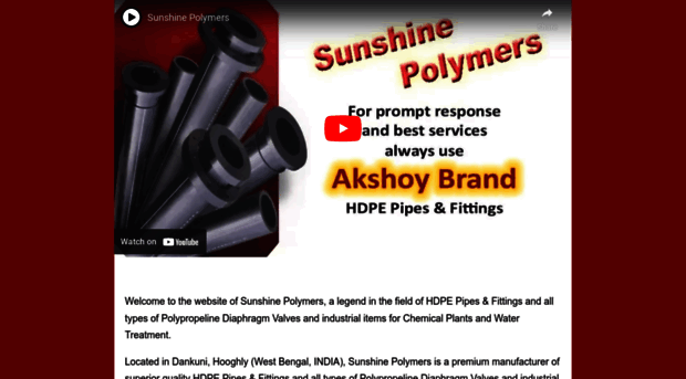 akshoypipe.com