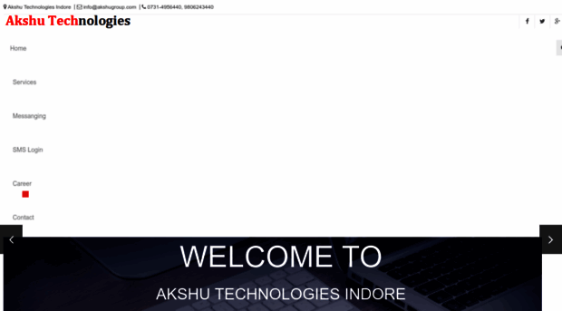 akshutechnologies.in