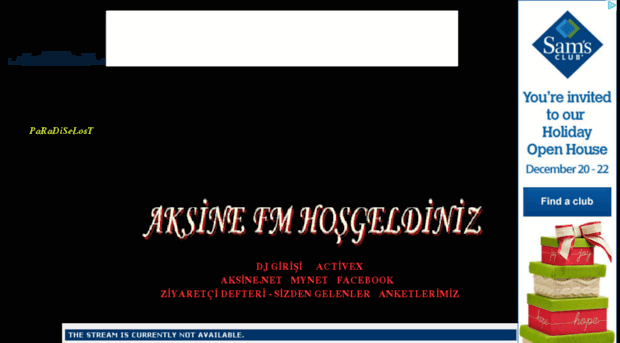 aksinefm.com