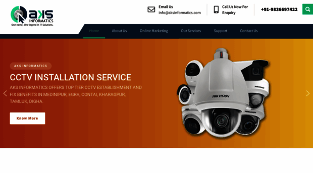 aksinformatics.com