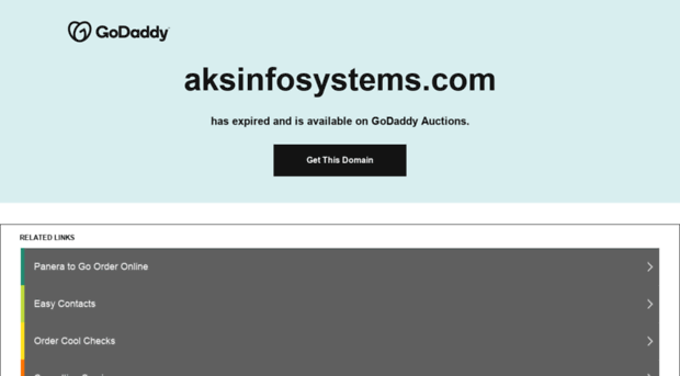 aksinfosystems.com