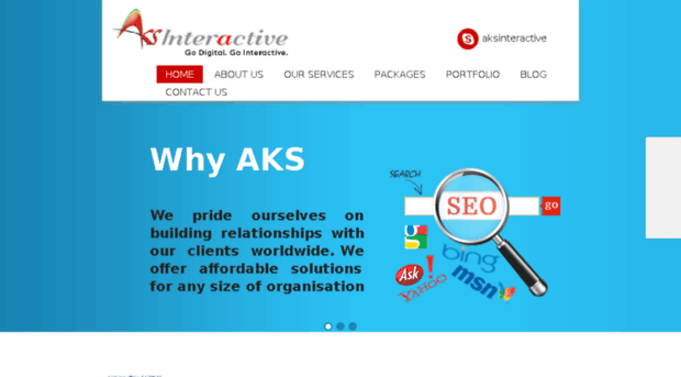 aksinteractive.co.uk