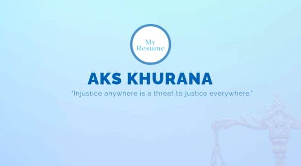 akskhurana.com