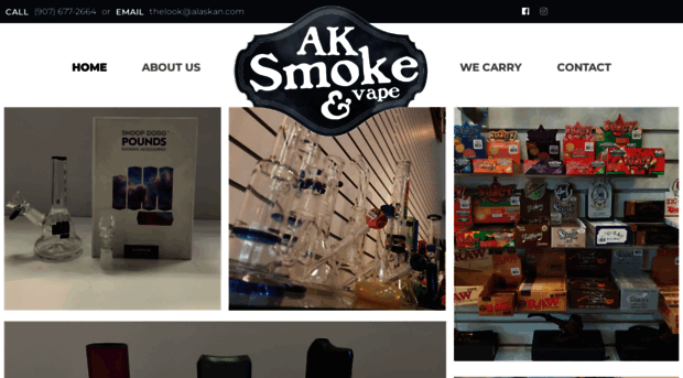 aksmokeandvape.com