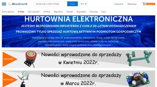aksotronik.pl