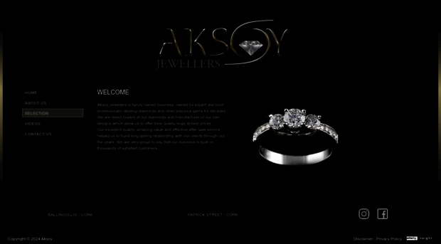 aksoyjewellers.ie