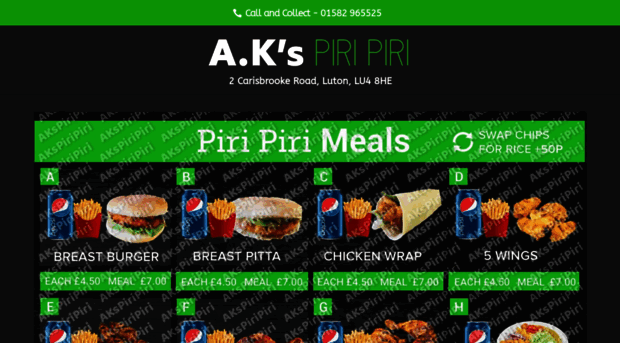 akspiripiri.co.uk