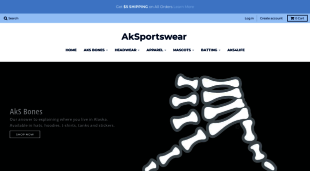 aksportswear.com