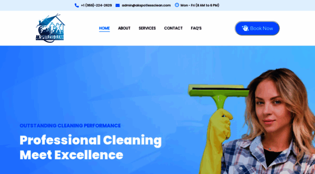 akspotlessclean.com