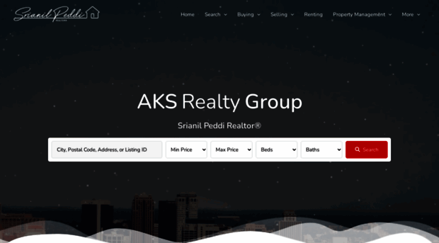 aksrealtygroup.com