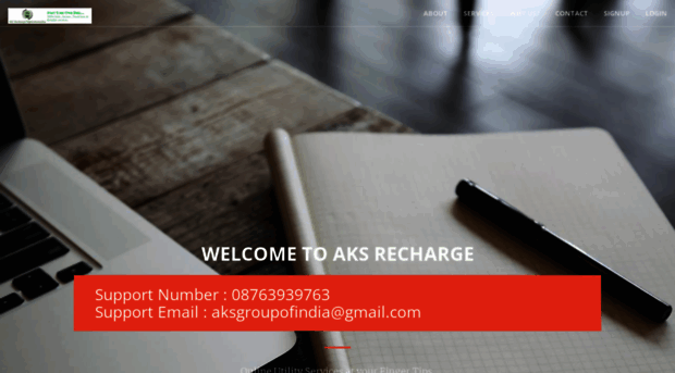 aksrecharge.co.in