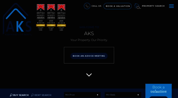 aksresidential.com