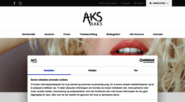 akssaks.no
