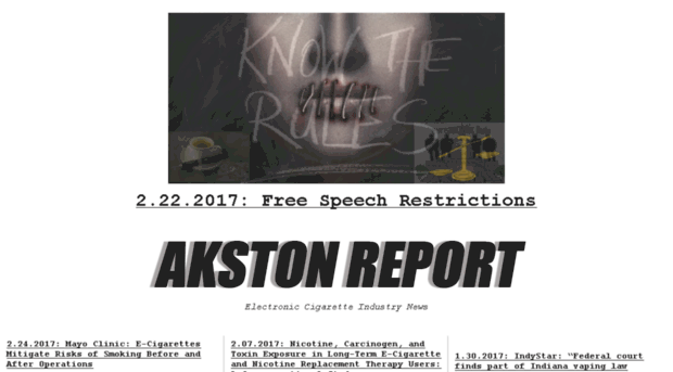 akstonreport.com