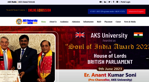 aksuniversity.com