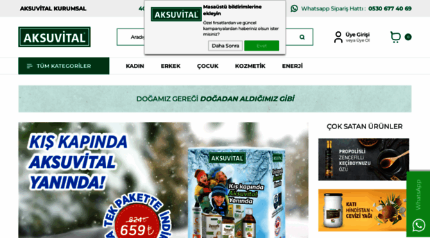 aksuvital-pazar.com