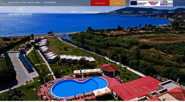 aktaion-resort.com