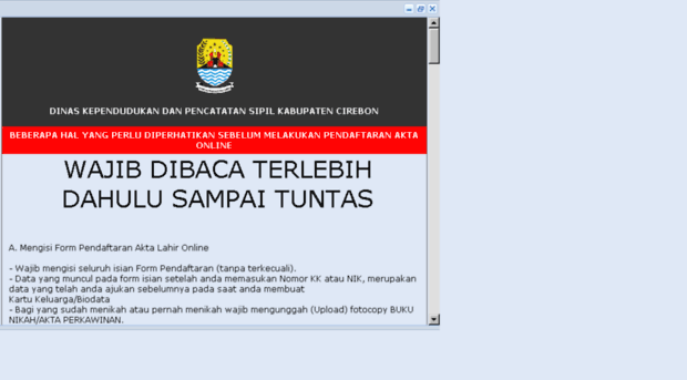 aktaonline.cirebonkab.go.id