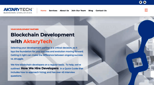 aktarytech.com