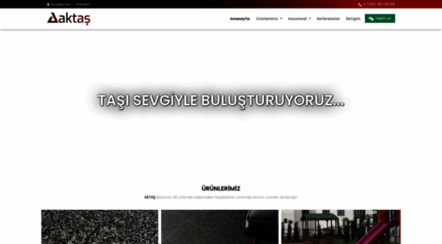 aktaskaro.com