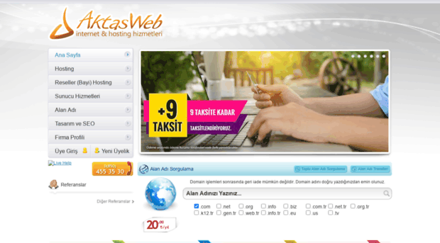 aktasweb.com