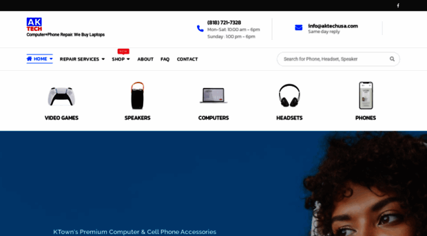 aktechstore.com