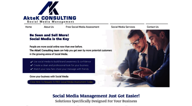 aktekconsulting.com