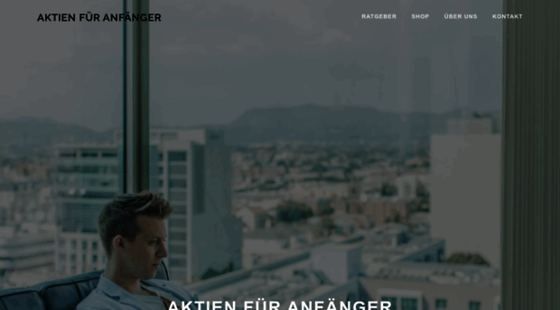 aktien-fuer-anfaenger.com
